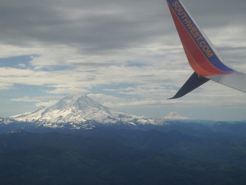 Summer LINK Seattle 2016 - Mt Rainier