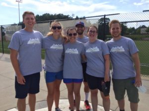 SUMMERLINK16 team in greensboro